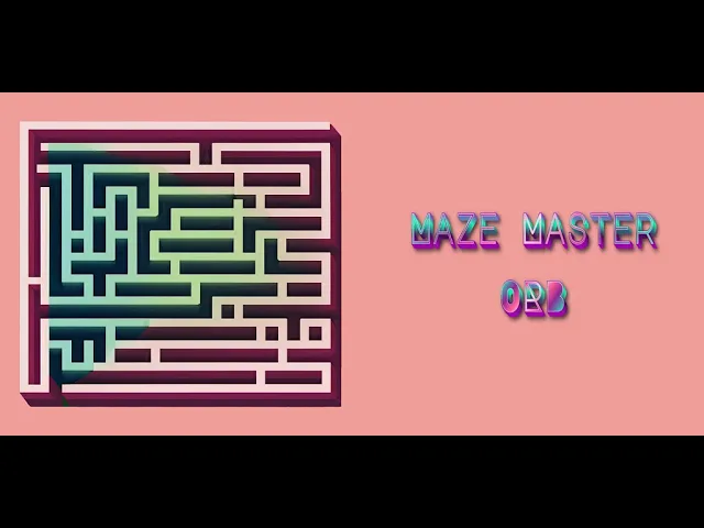 Maze Master ORB Gameplay Thumbnail